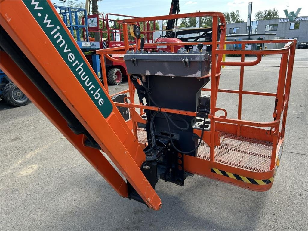 Teleskopbühne JLG 460SJ (4568): das Bild 11 Teleskopbühne JLG 460SJ (4568): das Bild 11