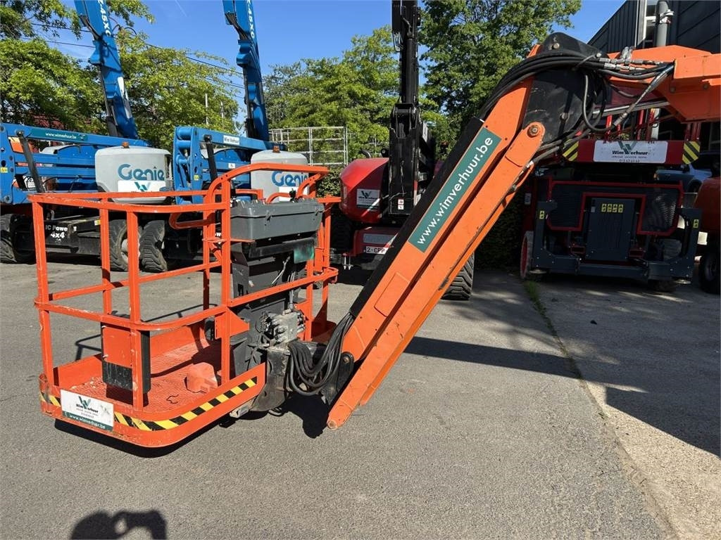 JLG 600 AJ (3218) - Gelenkarmbühne: das Bild 4 JLG 600 AJ (3218) - Gelenkarmbühne: das Bild 4