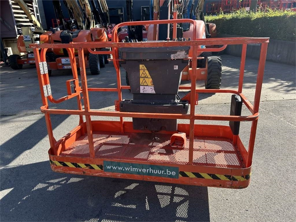 JLG 600 AJ (3218) - Gelenkarmbühne: das Bild 5 JLG 600 AJ (3218) - Gelenkarmbühne: das Bild 5