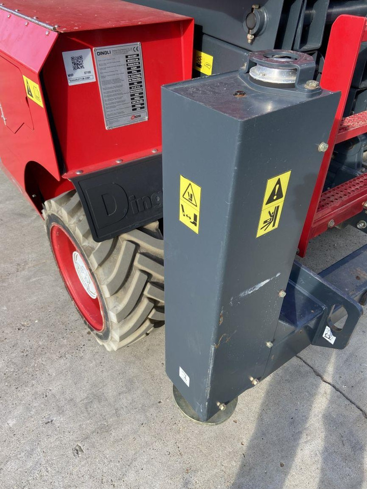 Magni DS1218RT (7195) - Scherenbühne: das Bild 5 Magni DS1218RT (7195) - Scherenbühne: das Bild 5