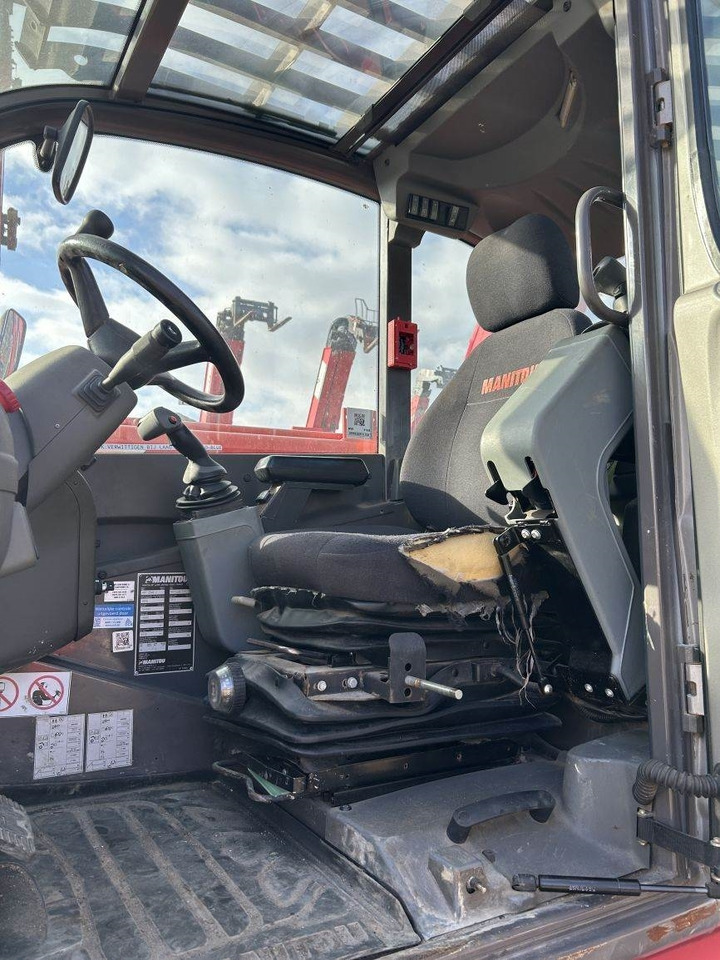 Teleskoplader Manitou MRT2540+ Privilege ST4 (1636): das Bild 15