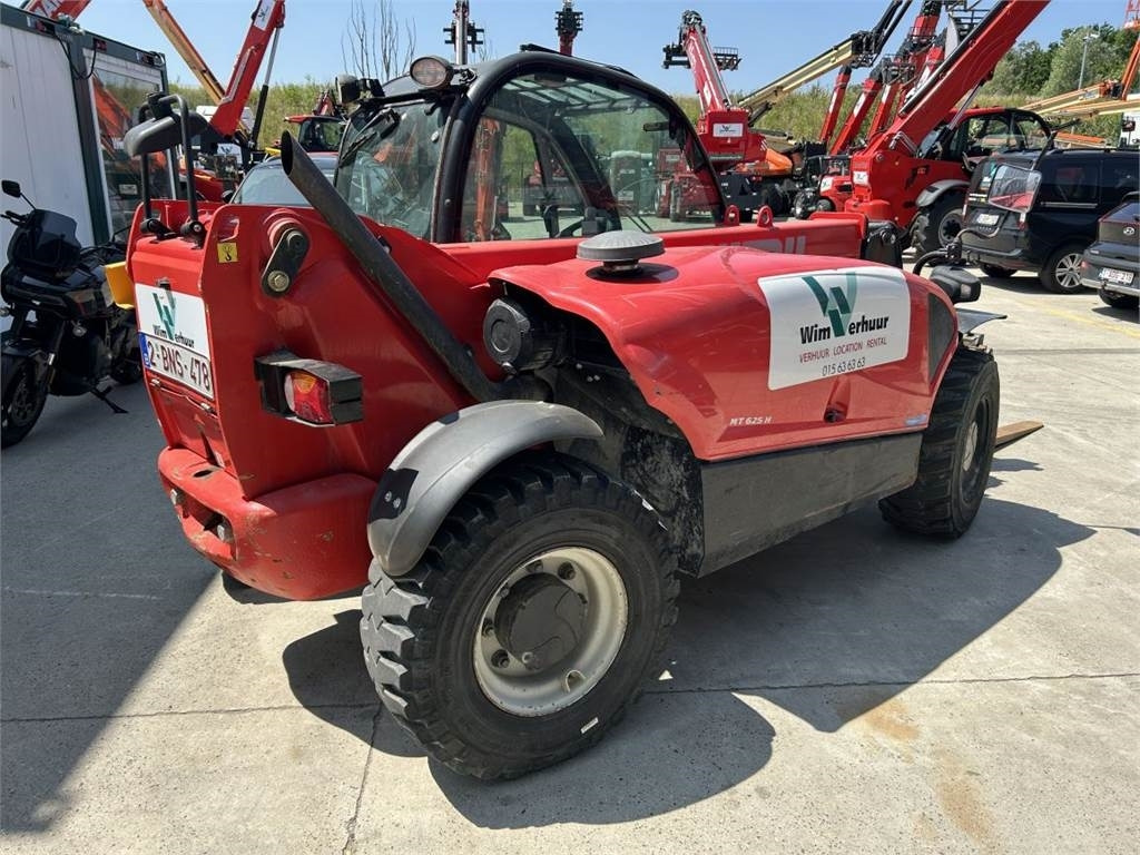 Manitou MT625 H (5419) - Teleskoplader: das Bild 2 Manitou MT625 H (5419) - Teleskoplader: das Bild 2