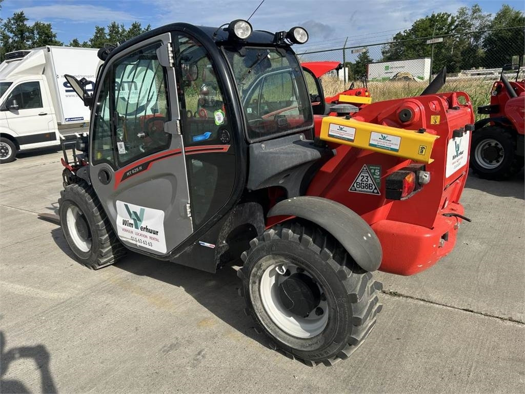 Manitou MT625 H (9184) - Teleskoplader: das Bild 2 Manitou MT625 H (9184) - Teleskoplader: das Bild 2