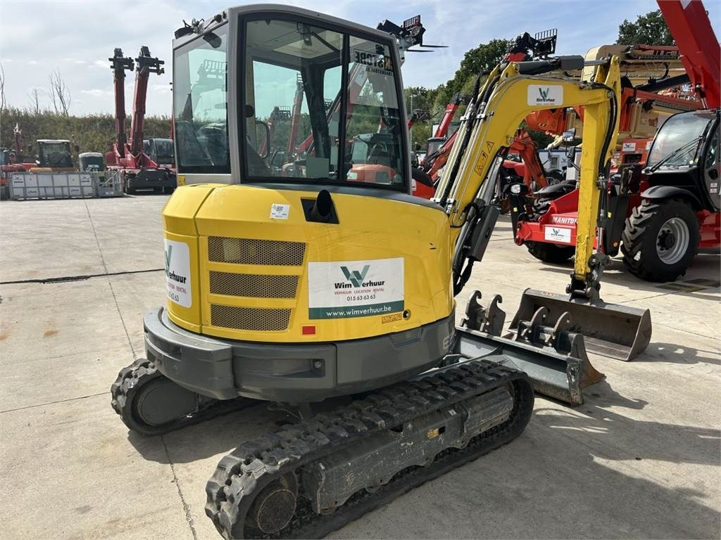 Neuson Wacker Neuson EZ36 (9649) - Minibagger: das Bild 5 Neuson Wacker Neuson EZ36 (9649) - Minibagger: das Bild 5