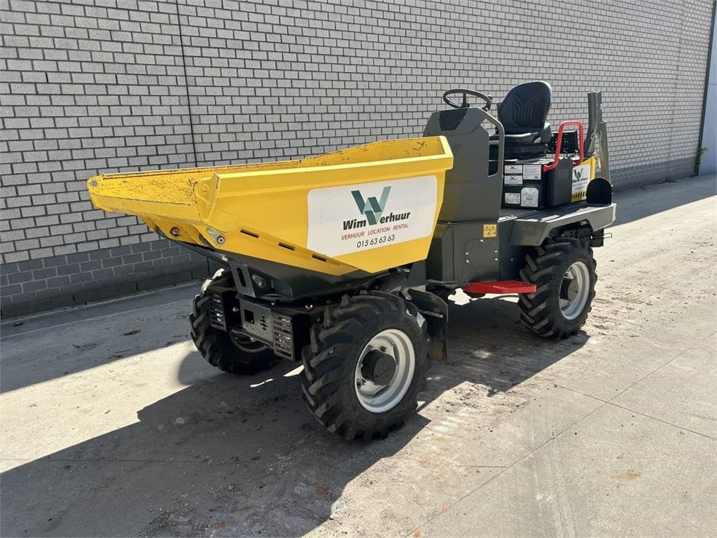 Wacker Neuson DW20 (8945) - Mini-Kipper: das Bild 2 Wacker Neuson DW20 (8945) - Mini-Kipper: das Bild 2