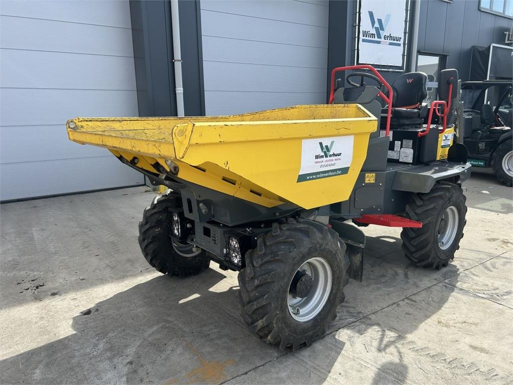 Wacker Neuson DW30 (9584) - Mini-Kipper: das Bild 2 Wacker Neuson DW30 (9584) - Mini-Kipper: das Bild 2