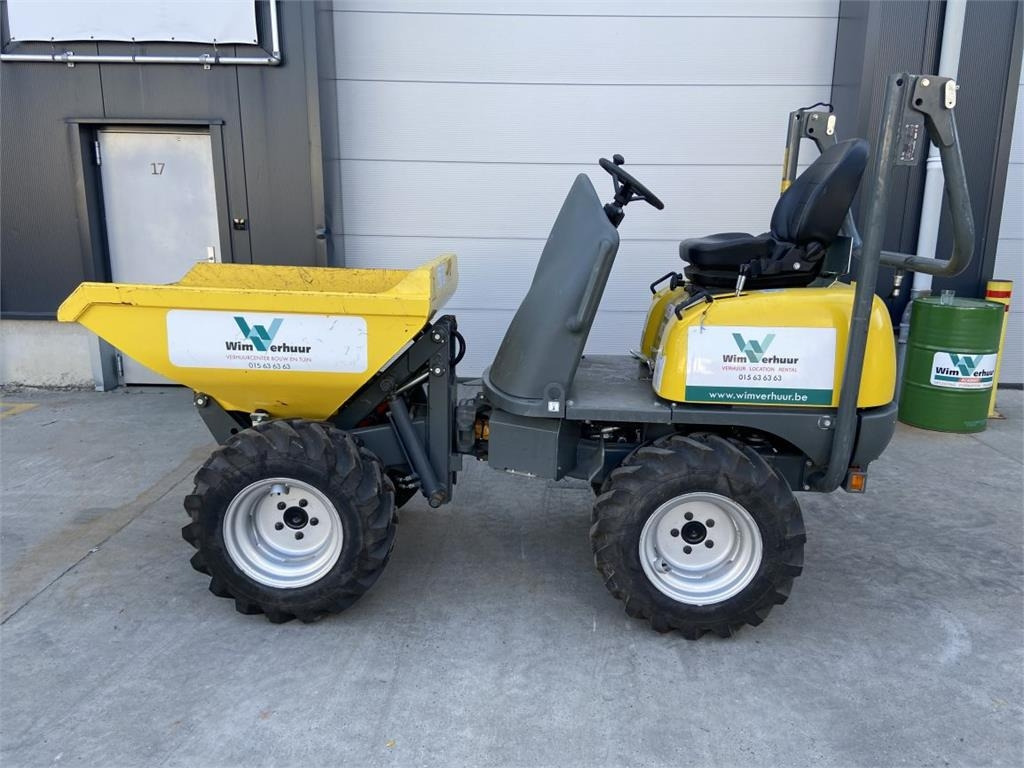 Wacker Neuson Neuson 1001 (7124) - Mini-Kipper: das Bild 3 Wacker Neuson Neuson 1001 (7124) - Mini-Kipper: das Bild 3