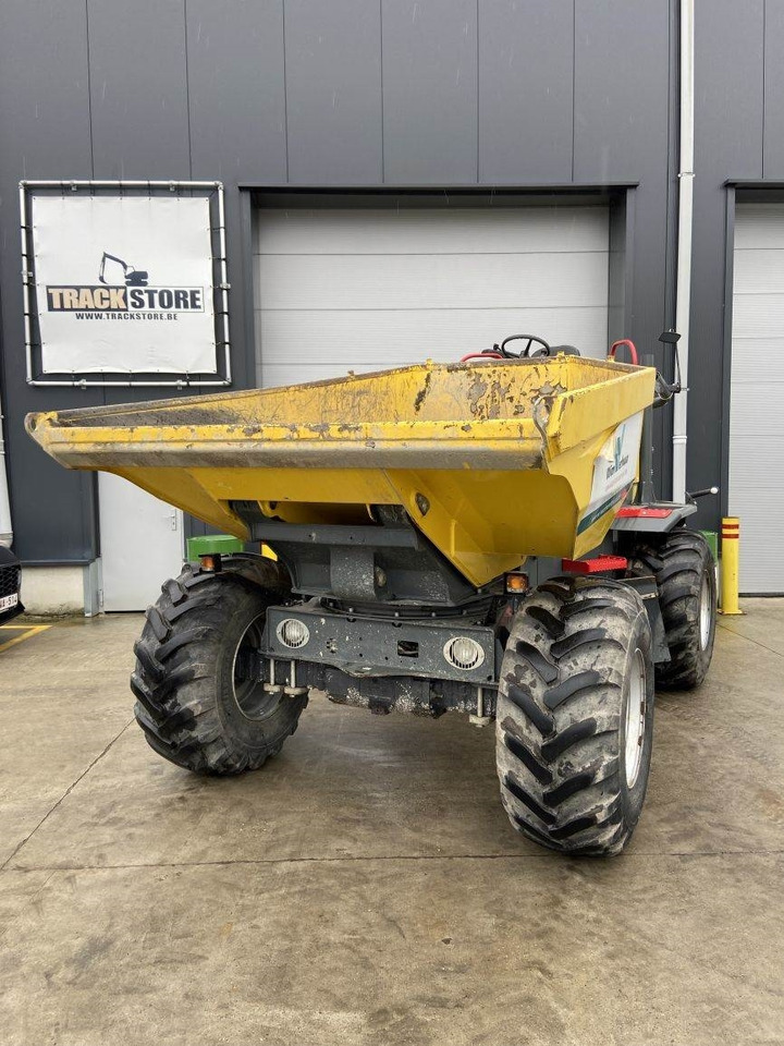 Wacker Neuson Neuson DW90 (4003) - Mini-Kipper: das Bild 2 Wacker Neuson Neuson DW90 (4003) - Mini-Kipper: das Bild 2