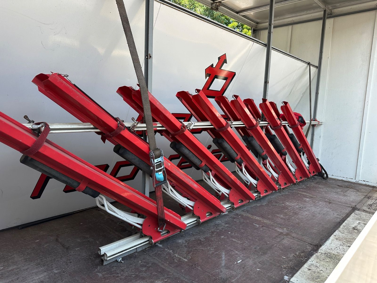 Eichkorn E0K20 Fahrradanhänger - Koffer Anhänger: das Bild 4 Eichkorn E0K20 Fahrradanhänger - Koffer Anhänger: das Bild 4