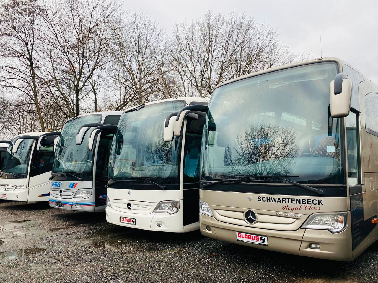 Iveco 2x Irisbus Crossway SFR 160 *AC*100 km/h*Schalt* - Linienbus: das Bild 3 Iveco 2x Irisbus Crossway SFR 160 *AC*100 km/h*Schalt* - Linienbus: das Bild 3