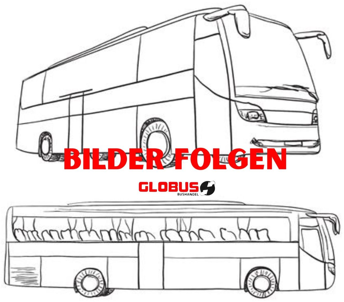 Iveco 2x Irisbus Crossway SFR 160 *AC*100 km/h*Schalt* - Linienbus: das Bild 1 Iveco 2x Irisbus Crossway SFR 160 *AC*100 km/h*Schalt* - Linienbus: das Bild 1