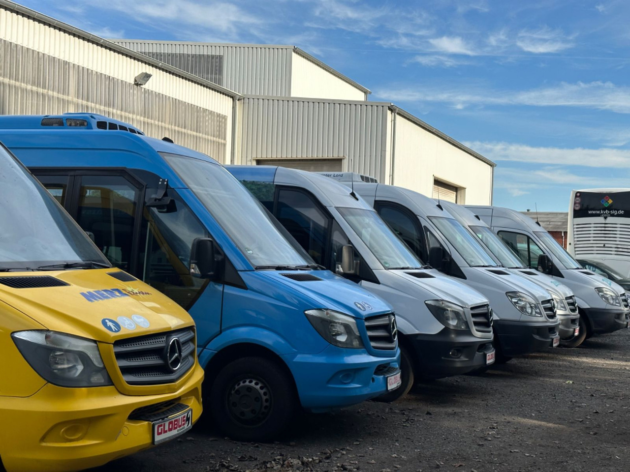 Iveco 2x Irisbus Crossway SFR 160 *AC*100 km/h*Schalt* - Linienbus: das Bild 5 Iveco 2x Irisbus Crossway SFR 160 *AC*100 km/h*Schalt* - Linienbus: das Bild 5