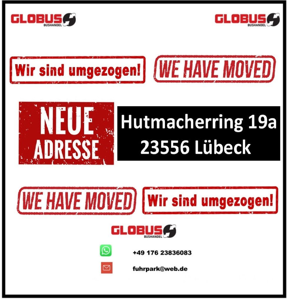 Iveco EVADYS H (55 Sitze*Schalt*176 tKm) - Kleinbus, Personentransporter: das Bild 1 Iveco EVADYS H (55 Sitze*Schalt*176 tKm) - Kleinbus, Personentransporter: das Bild 1