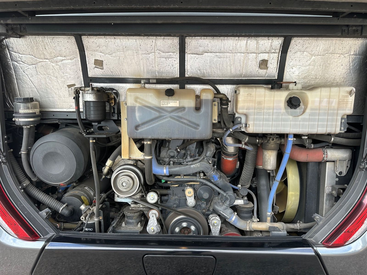 Iveco EVADYS H (55 Sitze*Schalt*176 tKm) - Kleinbus, Personentransporter: das Bild 4 Iveco EVADYS H (55 Sitze*Schalt*176 tKm) - Kleinbus, Personentransporter: das Bild 4