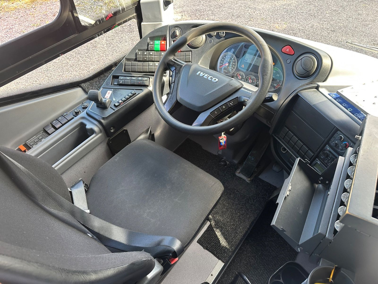Iveco Irisbus Crossway LE (Klima*100 km/h*50 Sitz) - Linienbus: das Bild 4 Iveco Irisbus Crossway LE (Klima*100 km/h*50 Sitz) - Linienbus: das Bild 4