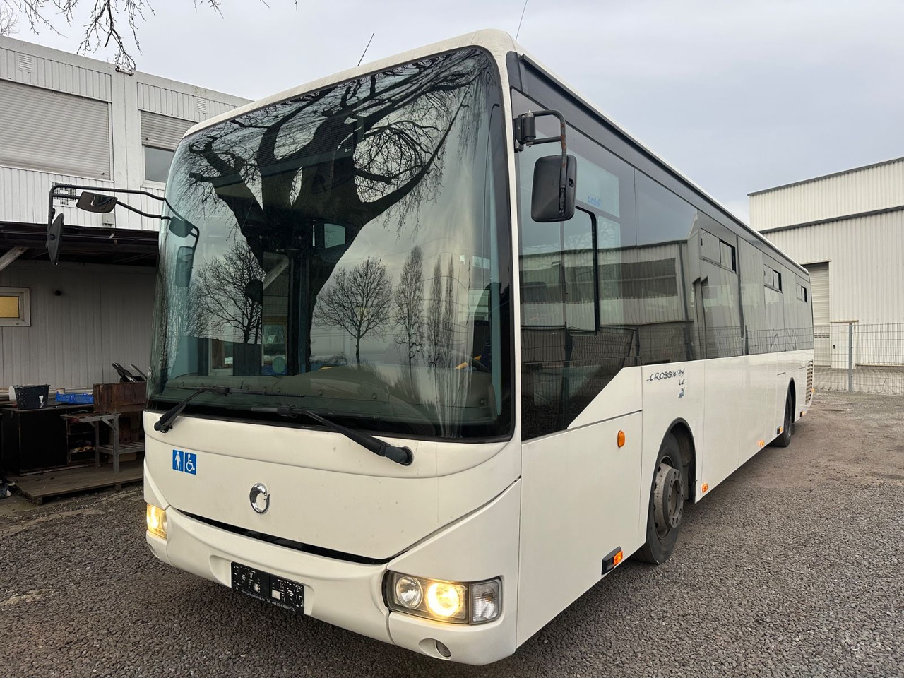 Iveco Irisbus Crossway LE SFR 152 DE*100 km/h*Schalt Iveco Irisbus Crossway LE SFR 152 DE*100 km/h*Schalt - Linienbus: das Bild 5 Iveco Irisbus Crossway LE SFR 152 DE*100 km/h*Schalt Iveco Irisbus Crossway LE SFR 152 DE*100 km/h*Schalt - Linienbus: das Bild 5