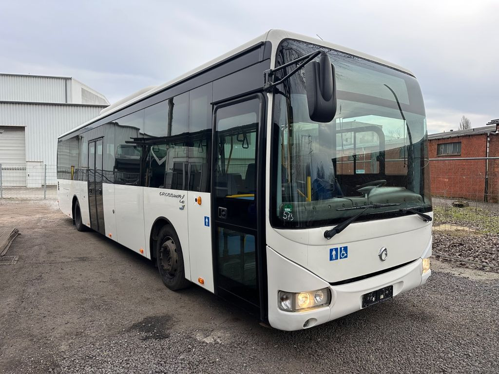 Iveco Irisbus Crossway LE SFR 162 *AC*100 km/h*Schalt - Linienbus: das Bild 1 Iveco Irisbus Crossway LE SFR 162 *AC*100 km/h*Schalt - Linienbus: das Bild 1