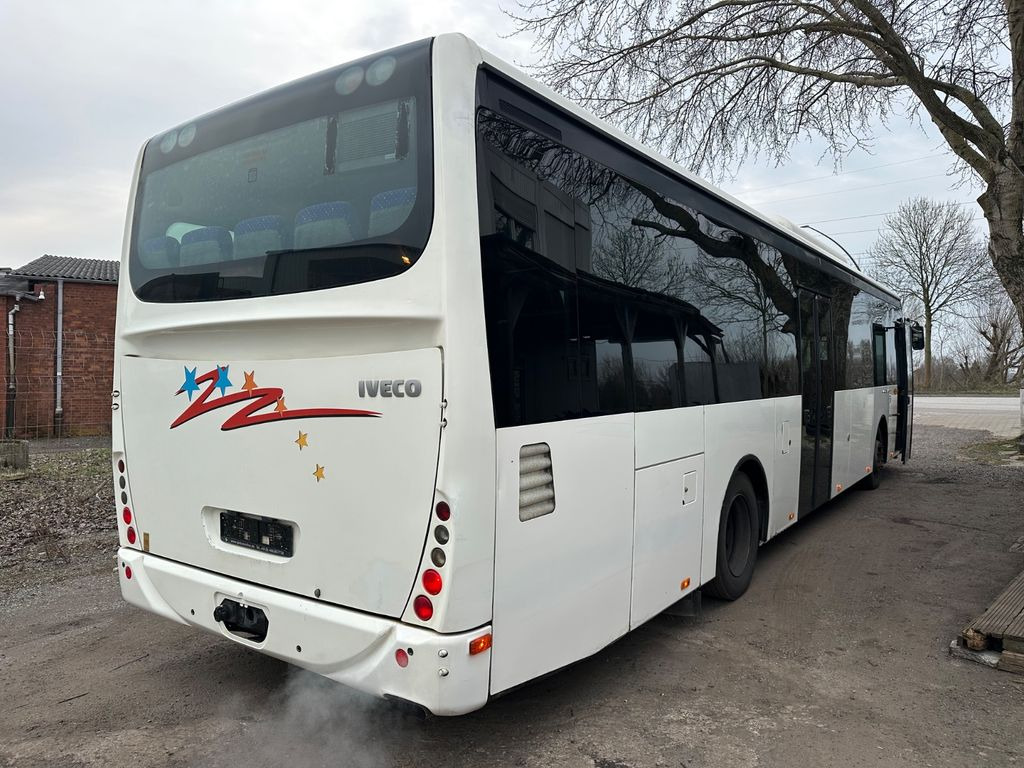 Iveco Irisbus Crossway LE SFR 162 *AC*100 km/h*Schalt - Linienbus: das Bild 2 Iveco Irisbus Crossway LE SFR 162 *AC*100 km/h*Schalt - Linienbus: das Bild 2