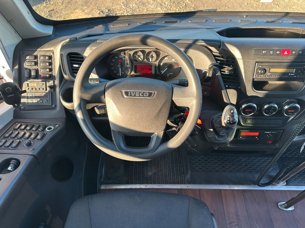 Iveco Maximo 70c18 (TOP*7.5t) Rosero/ Rapido - Kleinbus, Personentransporter: das Bild 4 Iveco Maximo 70c18 (TOP*7.5t) Rosero/ Rapido - Kleinbus, Personentransporter: das Bild 4