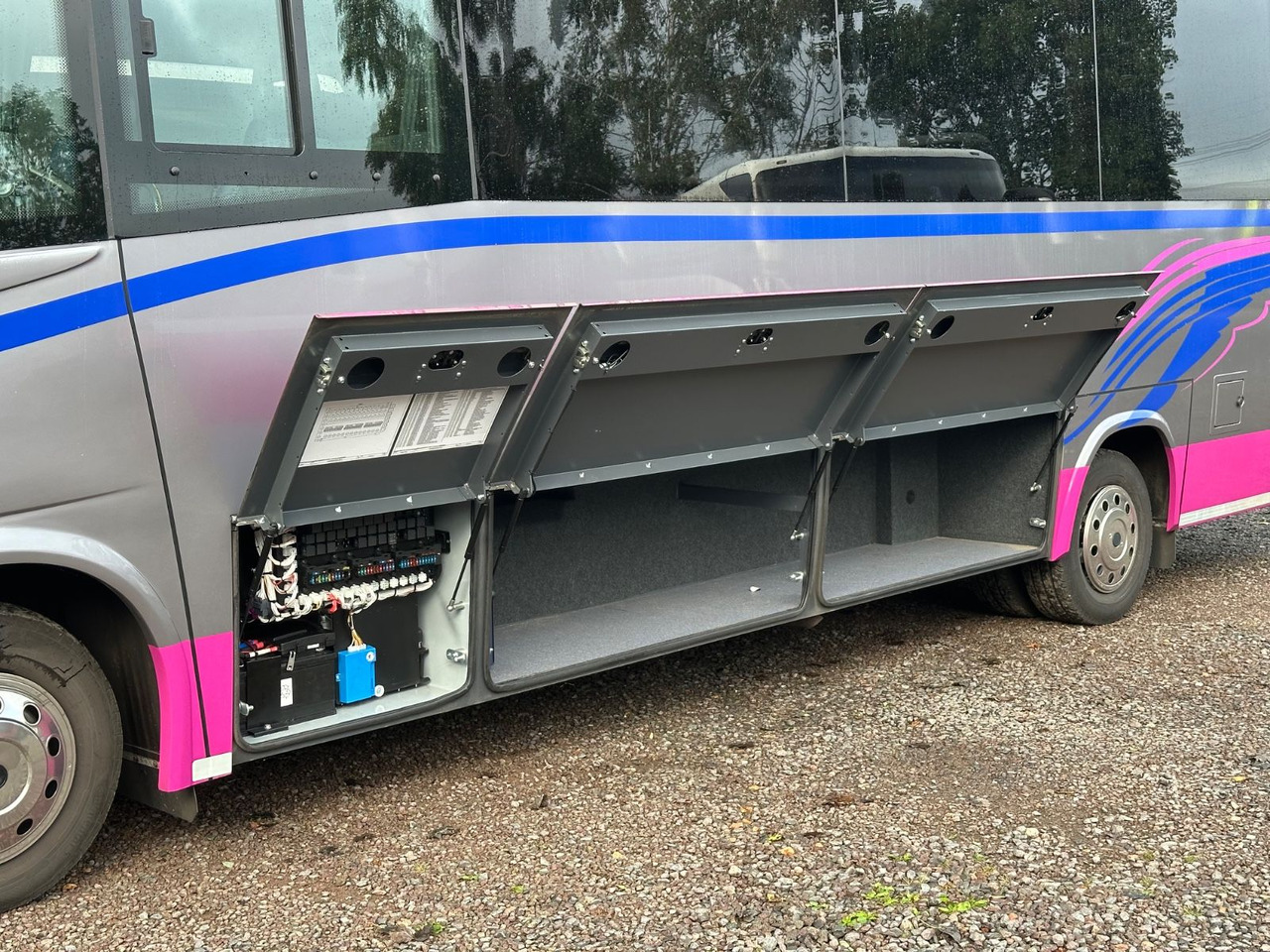 Iveco RAPIDO 70c21 (Garantie 06.2027*Motor neu 09.25) - Kleinbus, Personentransporter: das Bild 4 Iveco RAPIDO 70c21 (Garantie 06.2027*Motor neu 09.25) - Kleinbus, Personentransporter: das Bild 4