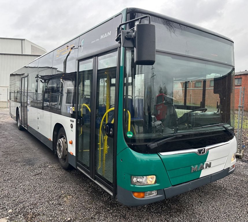 MAN A20 Lions City (DE*Euro6*TOP) A20/Citaro - Linienbus: das Bild 1 MAN A20 Lions City (DE*Euro6*TOP) A20/Citaro - Linienbus: das Bild 1