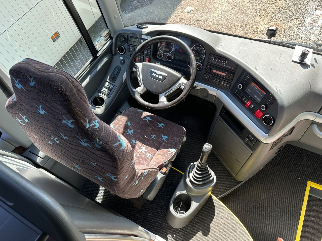 MAN R08 Lions Coach L (60 Sitze*Schalt) - Reisebus: das Bild 5 MAN R08 Lions Coach L (60 Sitze*Schalt) - Reisebus: das Bild 5