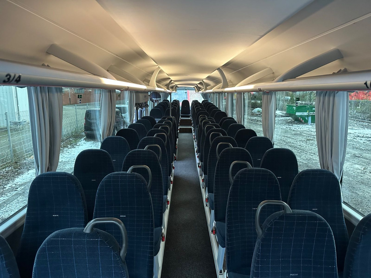 MAN R13 Lions Regio L (65Sitze*251 tKm) - Überlandbus: das Bild 5 MAN R13 Lions Regio L (65Sitze*251 tKm) - Überlandbus: das Bild 5