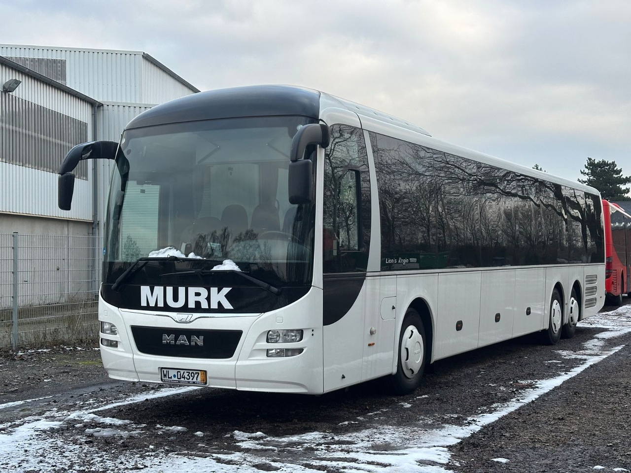 MAN R13 Lions Regio L (65Sitze*251 tKm) - Überlandbus: das Bild 1 MAN R13 Lions Regio L (65Sitze*251 tKm) - Überlandbus: das Bild 1