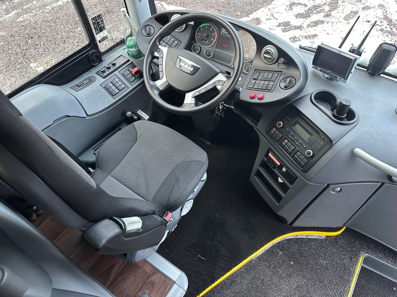 MAN R13 Lions Regio L (65Sitze*251 tKm) - Überlandbus: das Bild 4 MAN R13 Lions Regio L (65Sitze*251 tKm) - Überlandbus: das Bild 4