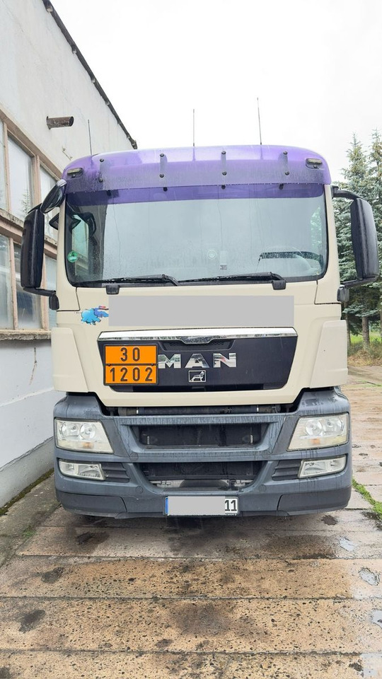 MAN TGS 18.440 4X2 BL A3 (Oben+Untenbefüllung) - Tankwagen: das Bild 5 MAN TGS 18.440 4X2 BL A3 (Oben+Untenbefüllung) - Tankwagen: das Bild 5