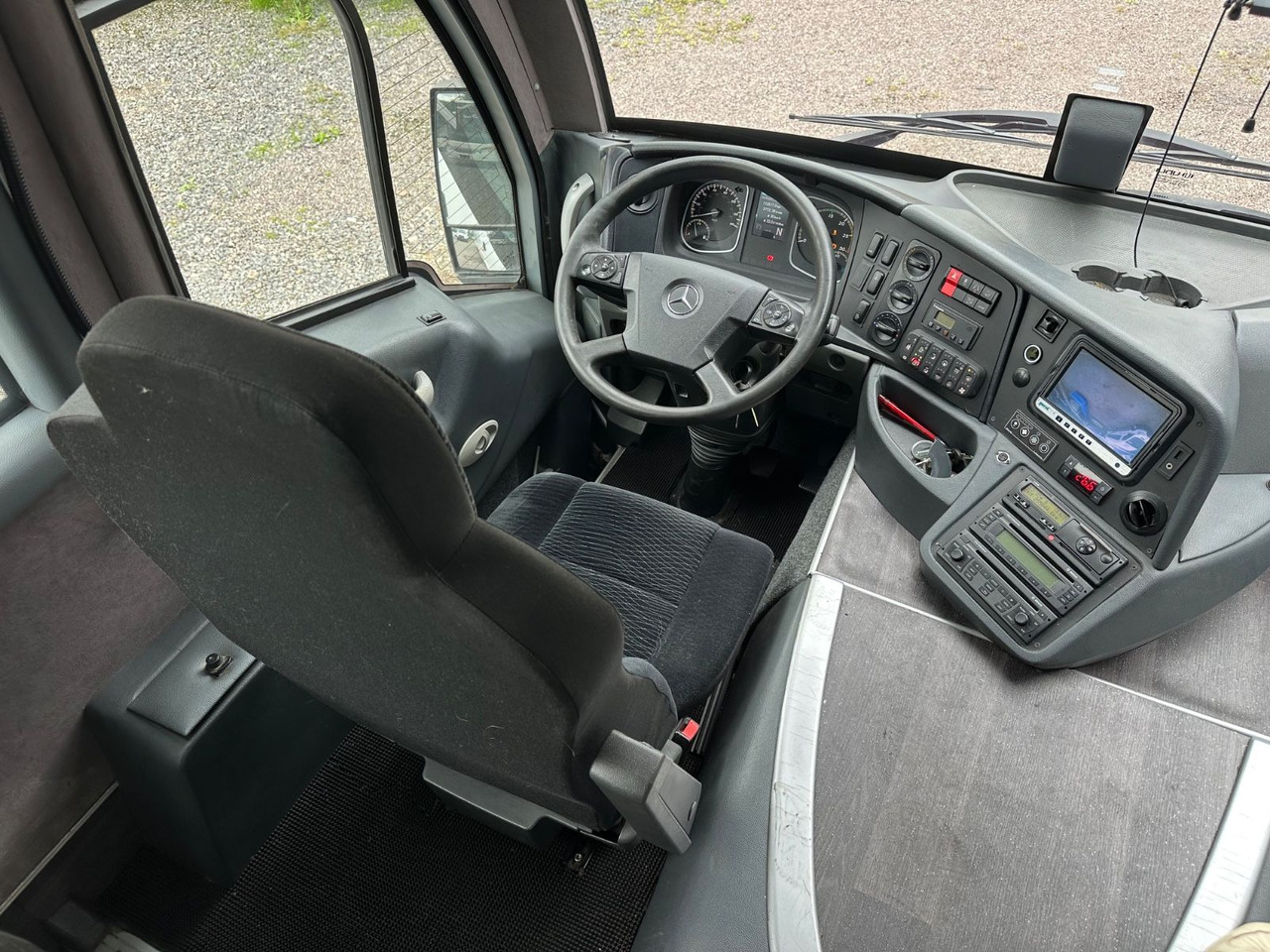 Mercedes-Benz Atego Unvi (DE*Klima*35 Sitze) O350 K/ Tourino - Kleinbus, Personentransporter: das Bild 4 Mercedes-Benz Atego Unvi (DE*Klima*35 Sitze) O350 K/ Tourino - Kleinbus, Personentransporter: das Bild 4