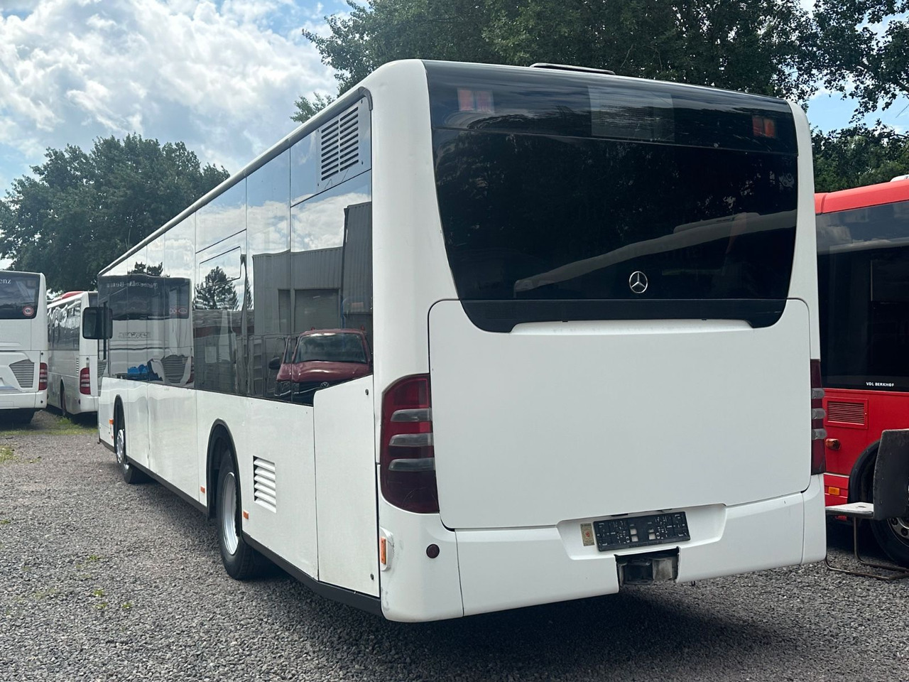 Mercedes-Benz O 530 Citaro (Analog*Euro 5*TÜV 08.2025) - Linienbus: das Bild 2 Mercedes-Benz O 530 Citaro (Analog*Euro 5*TÜV 08.2025) - Linienbus: das Bild 2