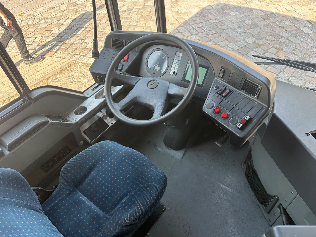 Linienbus Mercedes-Benz O 530 Citaro LE (Euro 5): das Bild 12 Linienbus Mercedes-Benz O 530 Citaro LE (Euro 5): das Bild 12