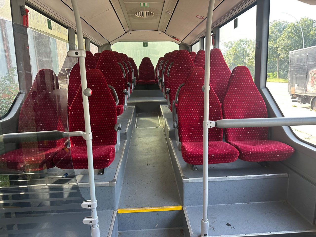 Linienbus Mercedes-Benz O 530 Citaro LE (Euro 5): das Bild 8 Linienbus Mercedes-Benz O 530 Citaro LE (Euro 5): das Bild 8