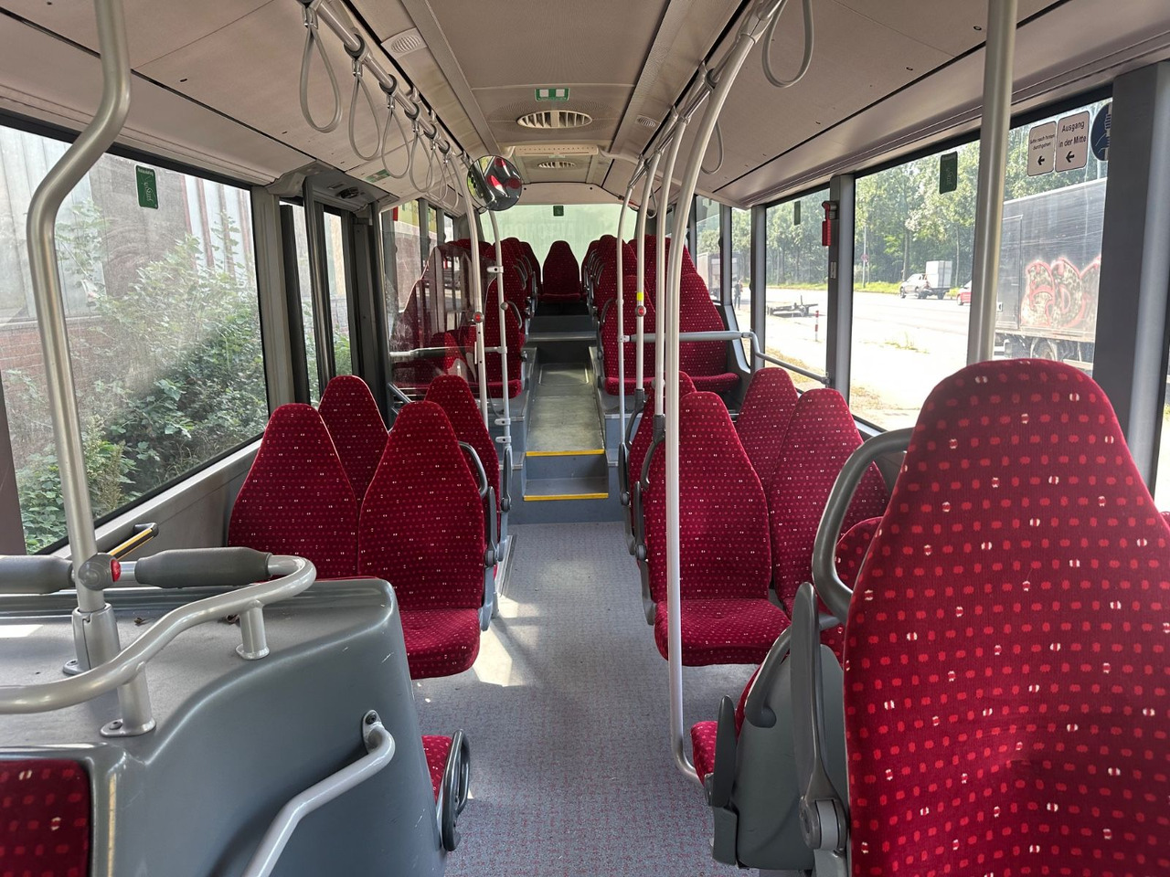 Linienbus Mercedes-Benz O 530 Citaro LE (Euro 5): das Bild 6 Linienbus Mercedes-Benz O 530 Citaro LE (Euro 5): das Bild 6