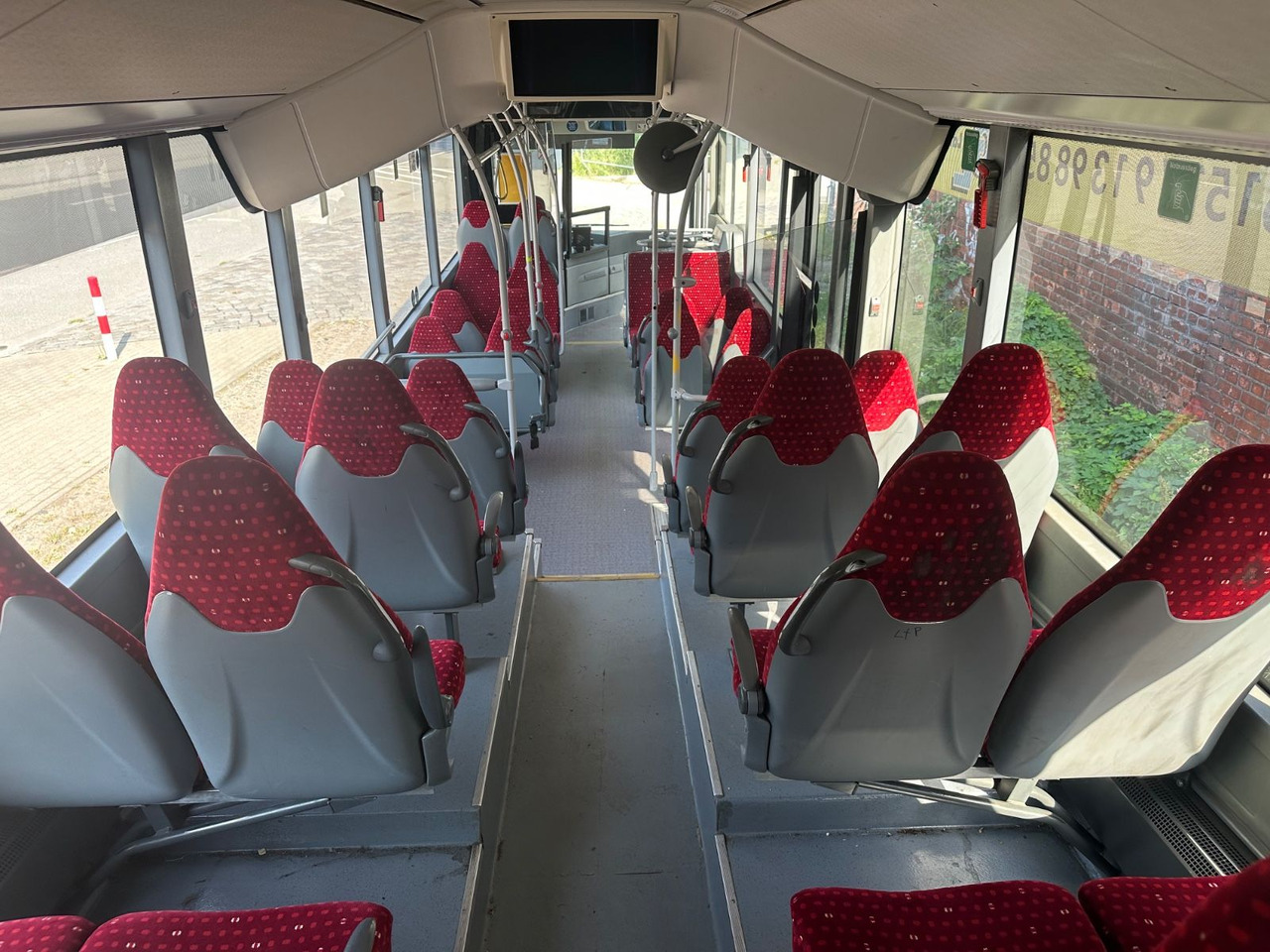 Linienbus Mercedes-Benz O 530 Citaro LE (Euro 5): das Bild 9 Linienbus Mercedes-Benz O 530 Citaro LE (Euro 5): das Bild 9