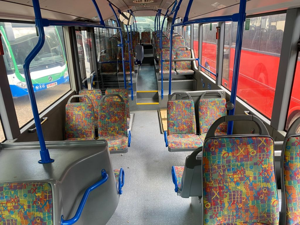 Linienbus Mercedes-Benz O 530 Citaro LE (Euro 5) Mercedes-Benz O 530 Citaro LE (Euro 5): das Bild 13 Linienbus Mercedes-Benz O 530 Citaro LE (Euro 5) Mercedes-Benz O 530 Citaro LE (Euro 5): das Bild 13