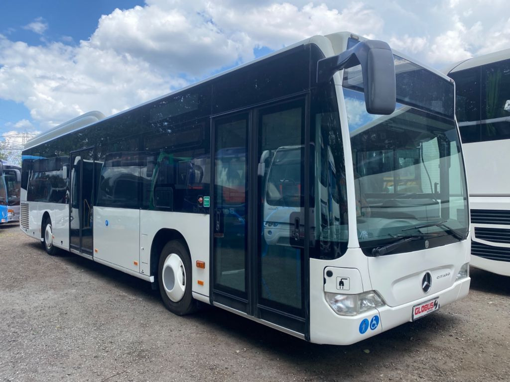 Linienbus Mercedes-Benz O 530 Citaro LE (Euro 5) Mercedes-Benz O 530 Citaro LE (Euro 5): das Bild 5 Linienbus Mercedes-Benz O 530 Citaro LE (Euro 5) Mercedes-Benz O 530 Citaro LE (Euro 5): das Bild 5