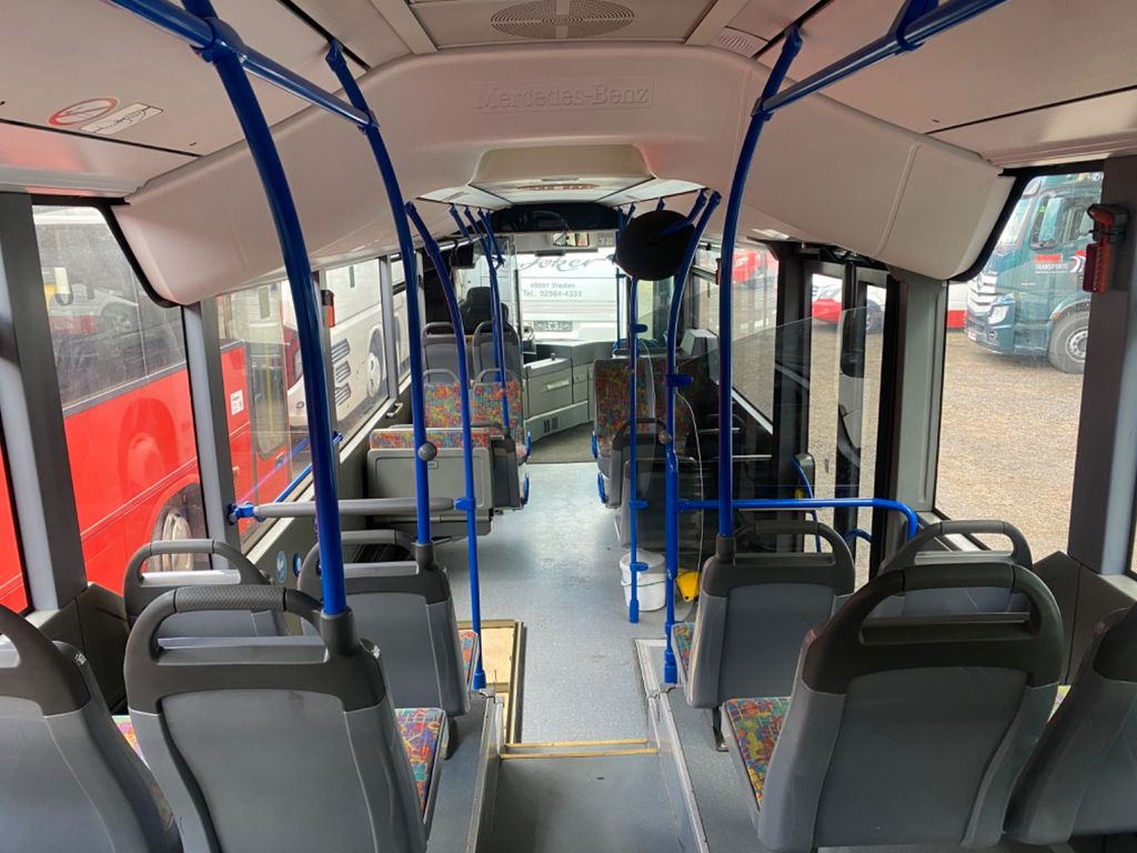 Linienbus Mercedes-Benz O 530 Citaro LE (Euro 5) Mercedes-Benz O 530 Citaro LE (Euro 5): das Bild 16 Linienbus Mercedes-Benz O 530 Citaro LE (Euro 5) Mercedes-Benz O 530 Citaro LE (Euro 5): das Bild 16