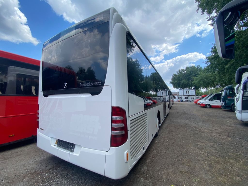 Linienbus Mercedes-Benz O 530 Citaro LE (Euro 5) Mercedes-Benz O 530 Citaro LE (Euro 5): das Bild 6 Linienbus Mercedes-Benz O 530 Citaro LE (Euro 5) Mercedes-Benz O 530 Citaro LE (Euro 5): das Bild 6