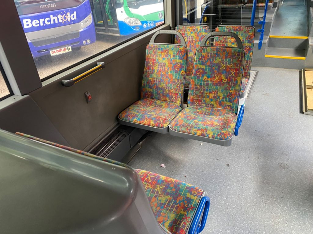 Linienbus Mercedes-Benz O 530 Citaro LE (Euro 5) Mercedes-Benz O 530 Citaro LE (Euro 5): das Bild 14 Linienbus Mercedes-Benz O 530 Citaro LE (Euro 5) Mercedes-Benz O 530 Citaro LE (Euro 5): das Bild 14