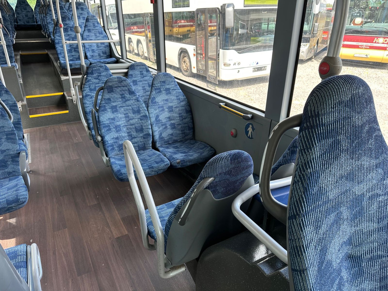Mercedes-Benz O 530 LE C2 Citaro Euro 6*Klimaanlage - Linienbus: das Bild 5 Mercedes-Benz O 530 LE C2 Citaro Euro 6*Klimaanlage - Linienbus: das Bild 5