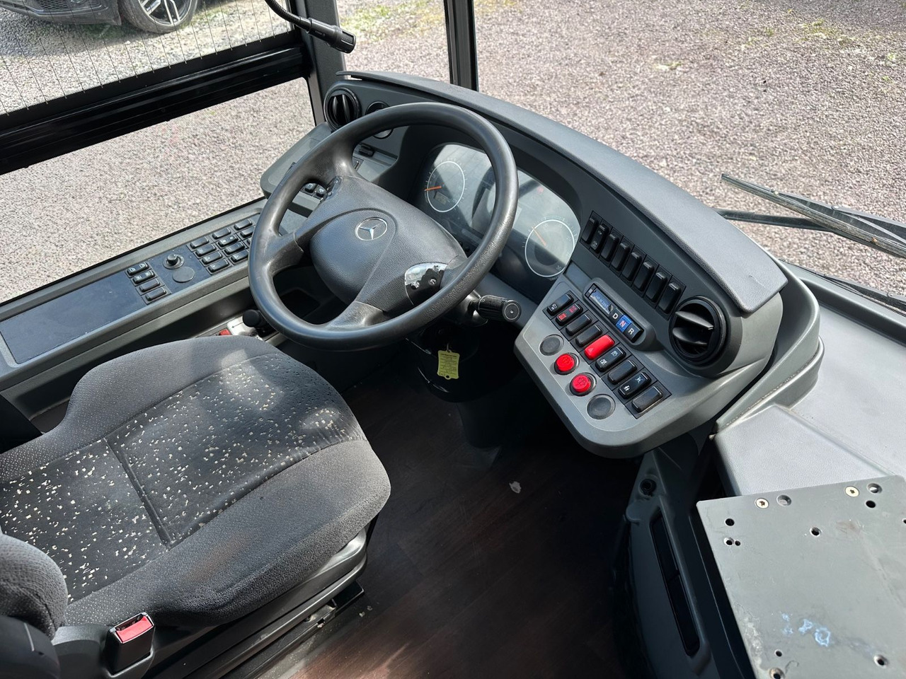 Mercedes-Benz O 530 LE C2 Citaro Euro 6*Klimaanlage - Linienbus: das Bild 4 Mercedes-Benz O 530 LE C2 Citaro Euro 6*Klimaanlage - Linienbus: das Bild 4