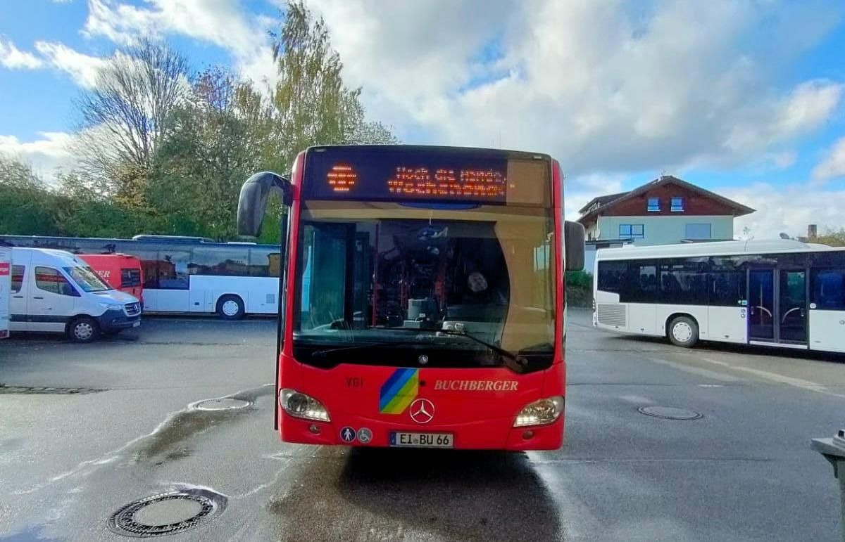 Mercedes-Benz O530 Citaro G/ C2 (EEV* DE-Bus) - Gelenkbus: das Bild 2 Mercedes-Benz O530 Citaro G/ C2 (EEV* DE-Bus) - Gelenkbus: das Bild 2