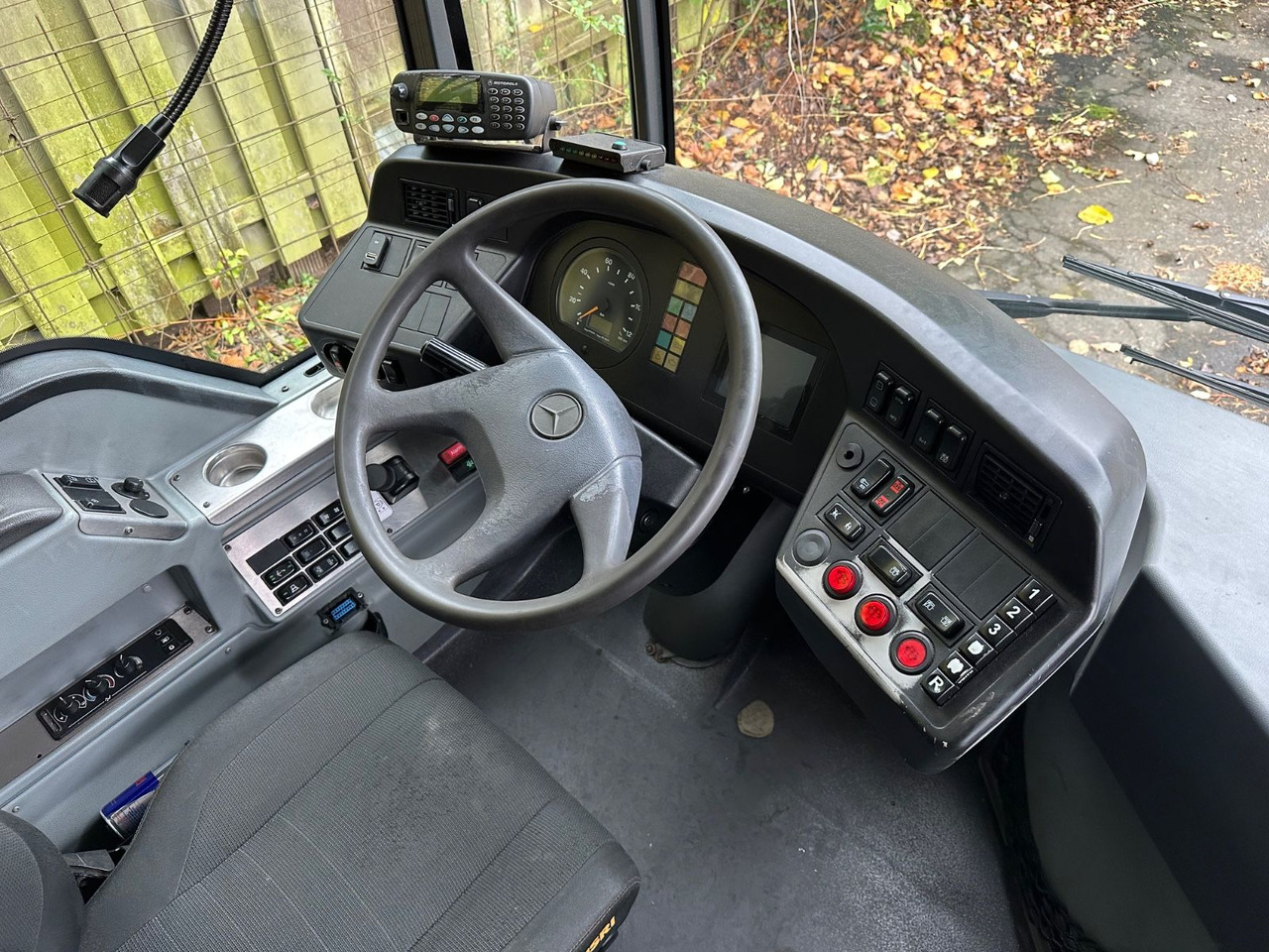 Mercedes-Benz O530 Citaro G (EEV* DE-Bus) - Gelenkbus: das Bild 2 Mercedes-Benz O530 Citaro G (EEV* DE-Bus) - Gelenkbus: das Bild 2