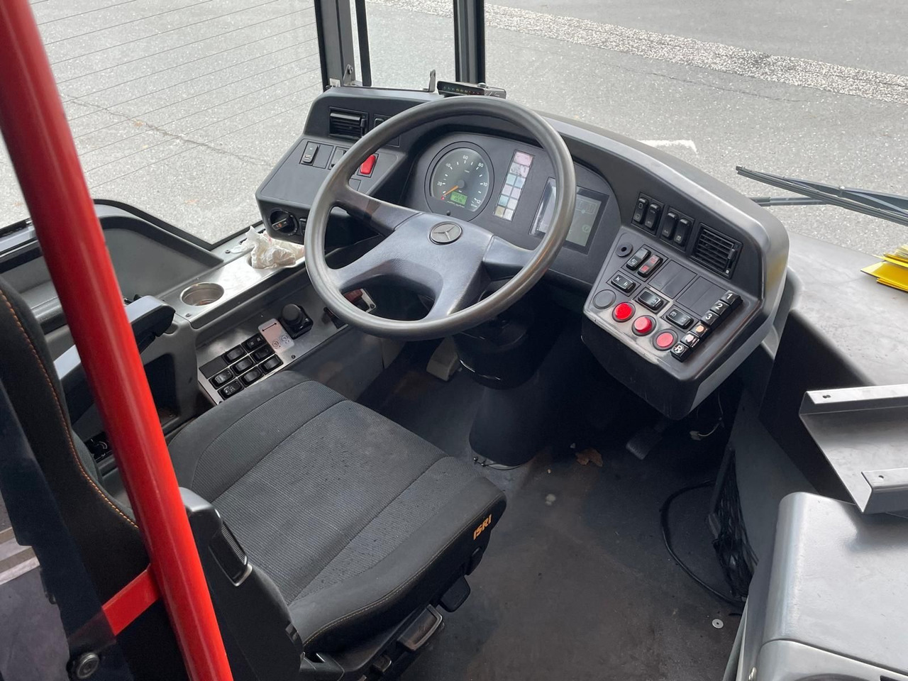 Mercedes-Benz O530 Citaro G (EEV* DE-Bus) - Gelenkbus: das Bild 5 Mercedes-Benz O530 Citaro G (EEV* DE-Bus) - Gelenkbus: das Bild 5