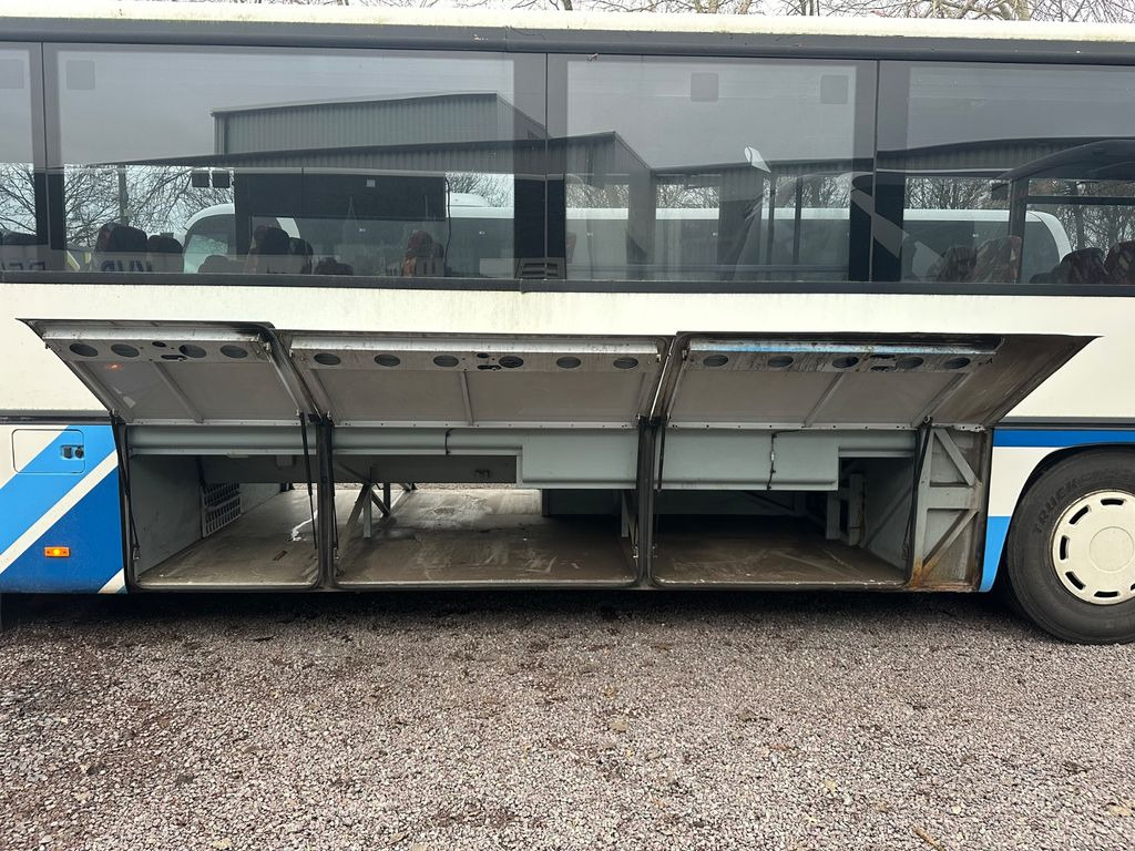 Mercedes-Benz O550 Integro - Überlandbus: das Bild 4 Mercedes-Benz O550 Integro - Überlandbus: das Bild 4