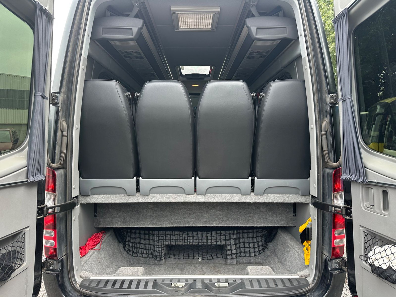 Mercedes-Benz Sprinter 519 CDi (Euro 6*Leder Sitze) - Kleinbus, Personentransporter: das Bild 4 Mercedes-Benz Sprinter 519 CDi (Euro 6*Leder Sitze) - Kleinbus, Personentransporter: das Bild 4