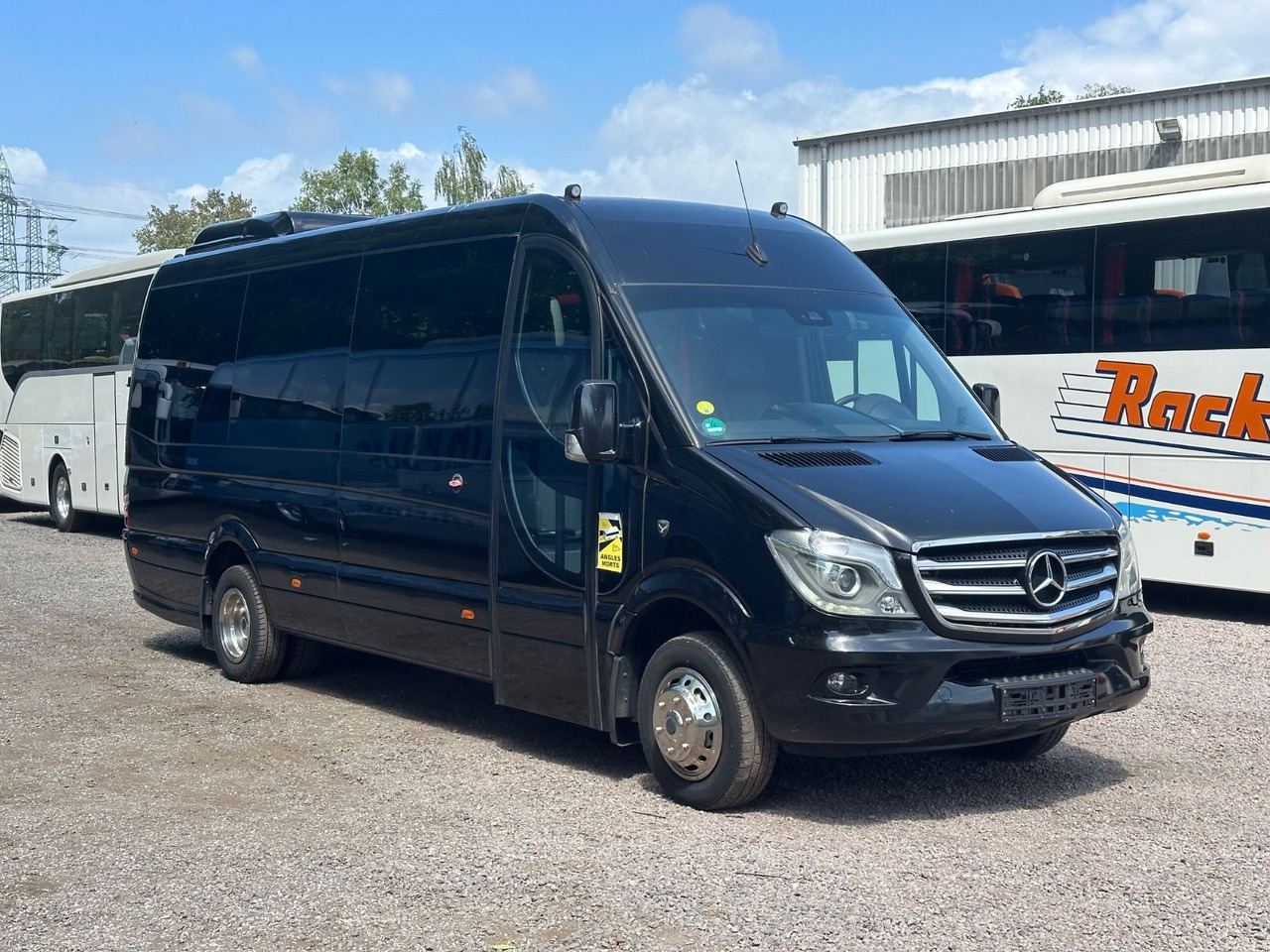 Mercedes-Benz Sprinter 519 CDi (Euro 6*VIP*Reise*wenig Km) - Kleinbus, Personentransporter: das Bild 1 Mercedes-Benz Sprinter 519 CDi (Euro 6*VIP*Reise*wenig Km) - Kleinbus, Personentransporter: das Bild 1