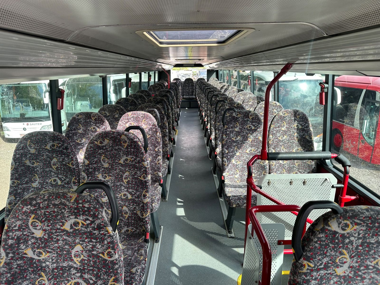Neoplan PD9 N 4426/3 Centroliner (Motor neu*TÜV 03.26) - Doppeldeckerbus: das Bild 5 Neoplan PD9 N 4426/3 Centroliner (Motor neu*TÜV 03.26) - Doppeldeckerbus: das Bild 5